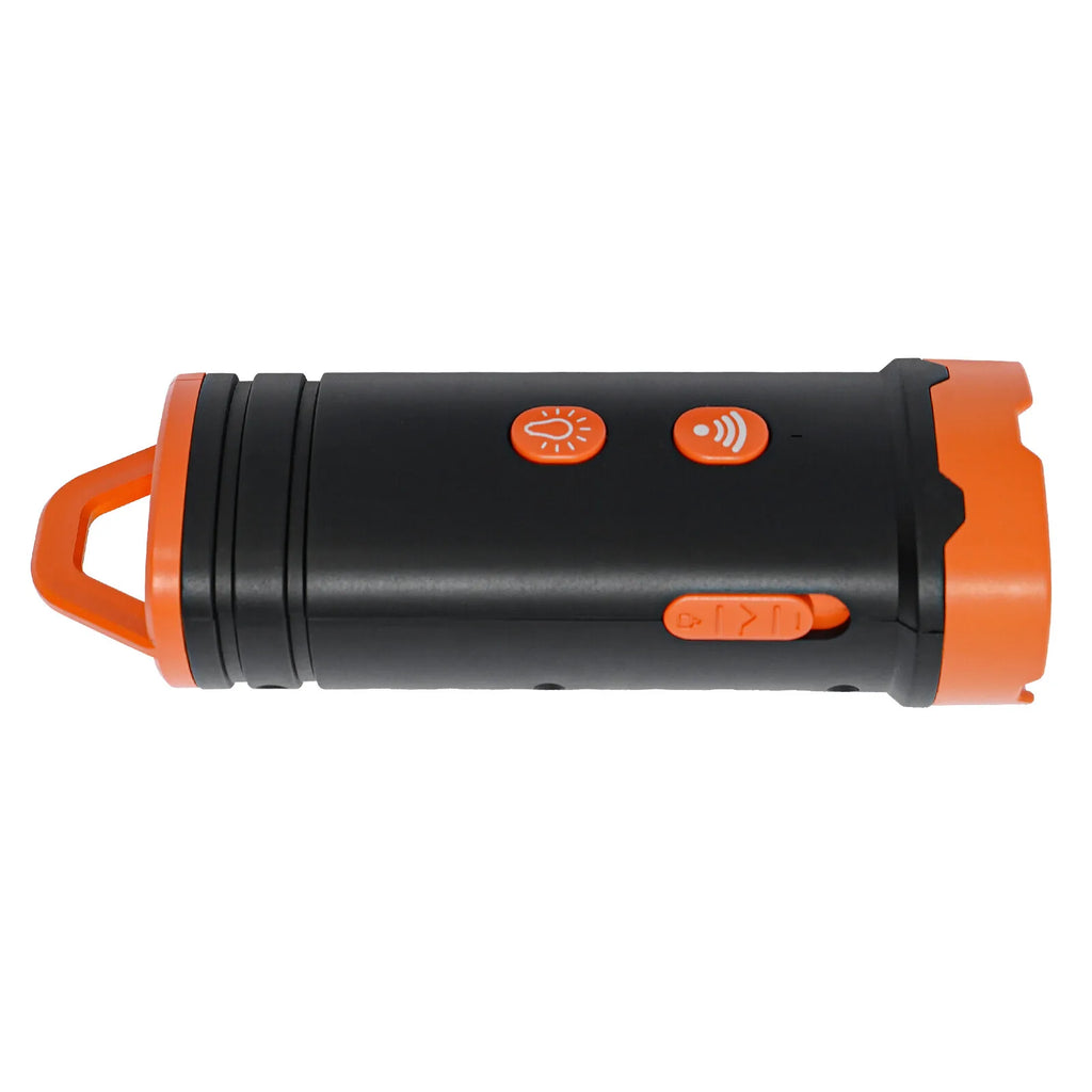 Dispositif de dissuasion Anti-aboiement de chien, répulsif ultrasonique pour arrêter les aboiements, 4 modes avec LED