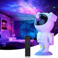 Galaxie étoile astronaute projecteur LED veilleuse ciel étoilé Porjectors lampe décoration chambre décorative pour enfants cadeaux